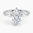 ecomposer-view with diamond shape-marquise,ecomposer-size-1.5-ct,ecomposer-metal type-white-gold-18k