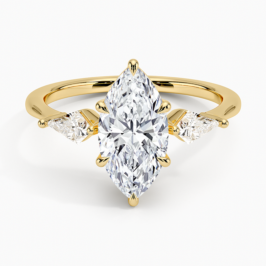 ecomposer-view with diamond shape-marquise,ecomposer-size-1.5-ct,ecomposer-metal type-yellow-gold-18k