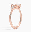 ecomposer-view with diamond shape-marquise,ecomposer-size-1-ct,ecomposer-metal type-rose-gold-18k