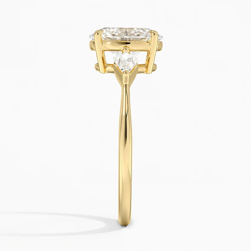 ecomposer-view with diamond shape-oval,ecomposer-size-1.5-ct,ecomposer-metal type-yellow-gold-18k