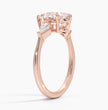 ecomposer-view with diamond shape-pear,ecomposer-size-1.5-ct,ecomposer-metal type-rose-gold-18k