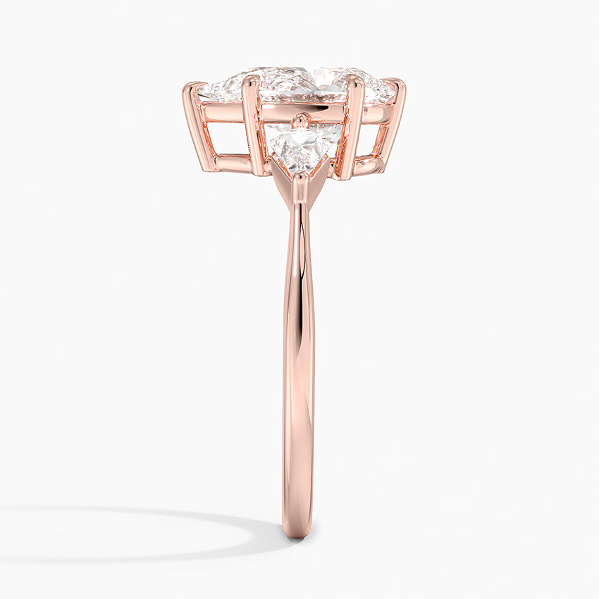 ecomposer-view with diamond shape-pear,ecomposer-size-1.5-ct,ecomposer-metal type-rose-gold-18k