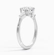 ecomposer-view with diamond shape-pear,ecomposer-size-1-ct,ecomposer-metal type-white-gold-18k