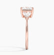 ecomposer-view with diamond shape-princess,ecomposer-size-1.5-ct,ecomposer-metal type-rose-gold-18k