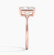 ecomposer-view with diamond shape-radiant,ecomposer-size-1.5-ct,ecomposer-metal type-rose-gold-18k