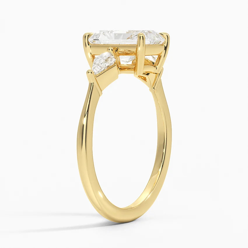 ecomposer-view with diamond shape-radiant,ecomposer-size-1.5-ct,ecomposer-metal type-yellow-gold-18k