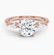 ecomposer-view with diamond shape-round,ecomposer-size-1.5-ct,ecomposer-metal type-rose-gold-18k