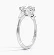 ecomposer-view with diamond shape-round,ecomposer-size-1.5-ct,ecomposer-metal type-white-gold-18k