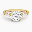 ecomposer-view with diamond shape-round,ecomposer-size-1.5-ct,ecomposer-metal type-yellow-gold-18k