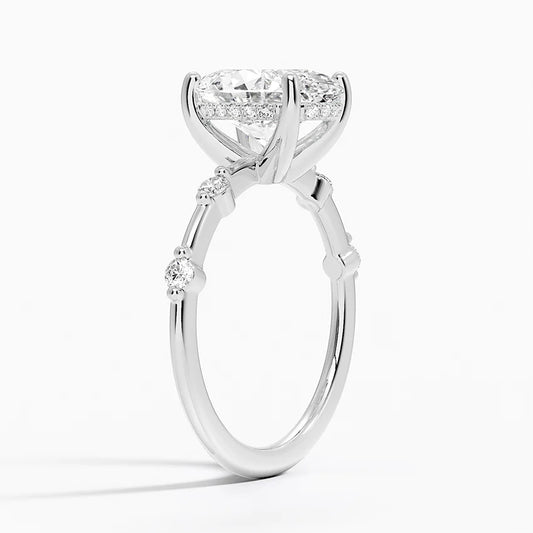 ecomposer-metal type-white-gold-18k