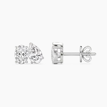 White Gold 18K