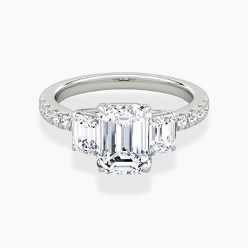 White Gold 18K