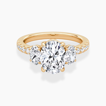 Rose Gold 18K