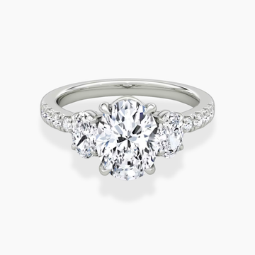 White Gold 18K