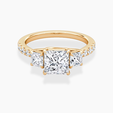 Rose Gold 18K