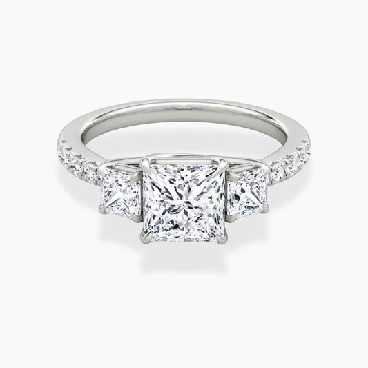 ecomposer-metal type-white-gold-18k