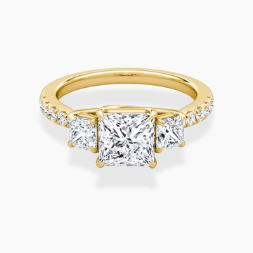 Yellow Gold 18K
