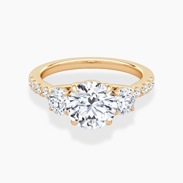 Rose Gold 18K
