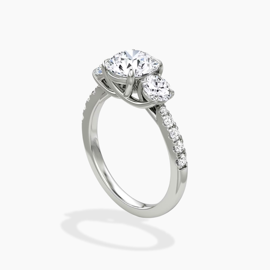 ecomposer-metal type-white-gold-18k