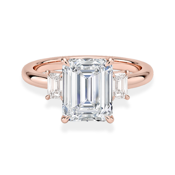 Rose Gold 18K