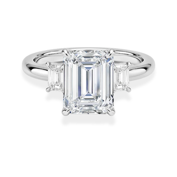 White Gold 18K