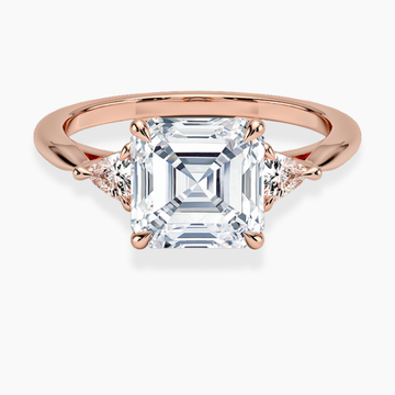 Rose Gold 18K