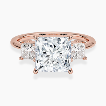 Rose Gold 18K