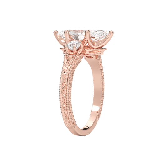 ecomposer-metal type-rose-gold-18k