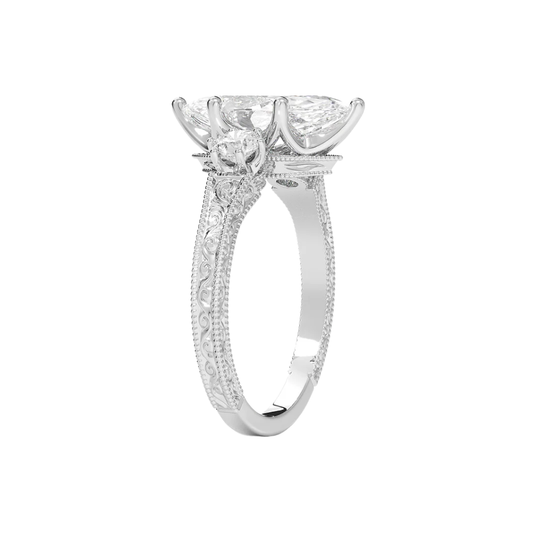ecomposer-metal type-White-gold-18k
