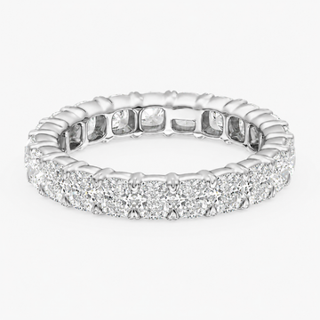 White Gold 18K