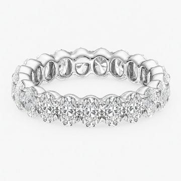White Gold 18K