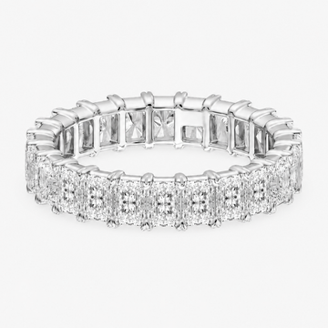 White Gold 18K