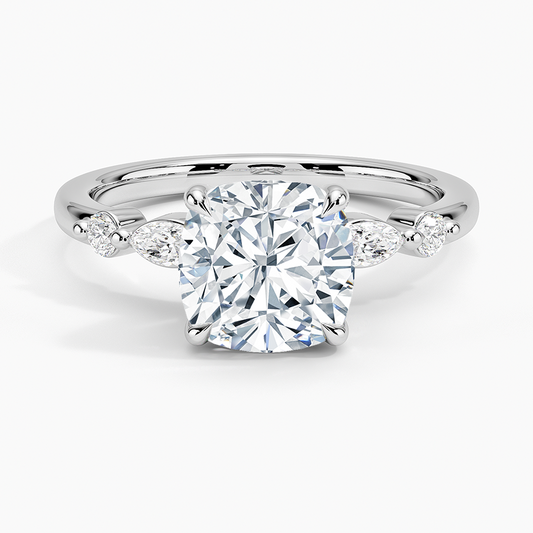 ecomposer-metal type-white-gold-18k