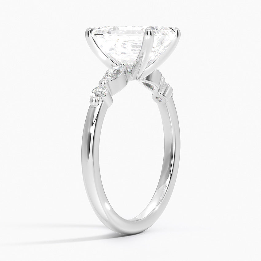 ecomposer-metal type-white-gold-18k