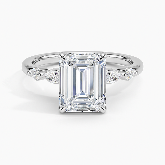 ecomposer-metal type-white-gold-18k