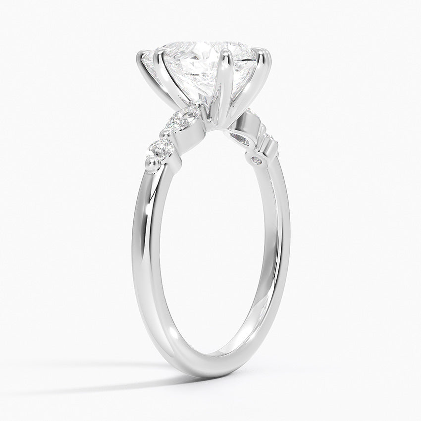 ecomposer-metal type-white-gold-18k