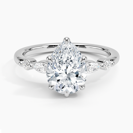 ecomposer-metal type-white-gold-18k