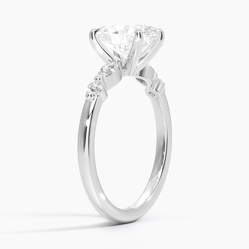 ecomposer-metal type-white-gold-18k