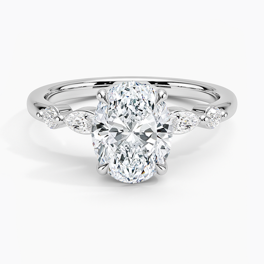 ecomposer-metal type-white-gold-18k