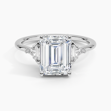 White Gold 18K