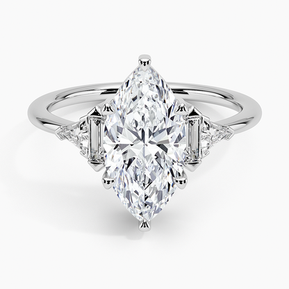 ecomposer-metal type-white-gold-18k
