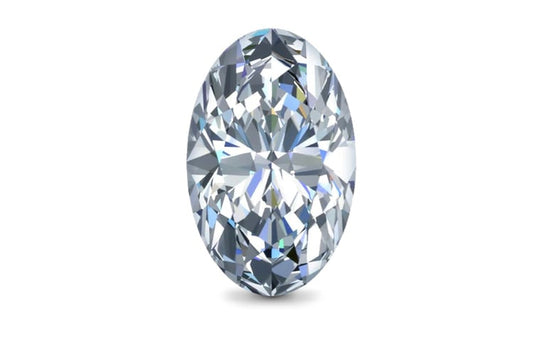 1.50 Carat Oval Diamond | D | VS1