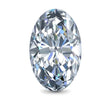 1.00 Carat Oval Diamond | D | VS1