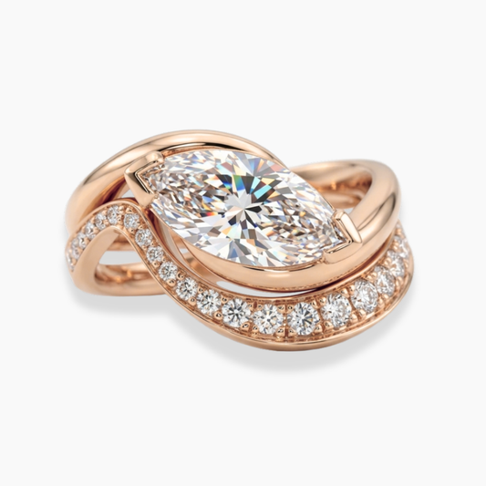 ecomposer-metal type-rose-gold-18k
