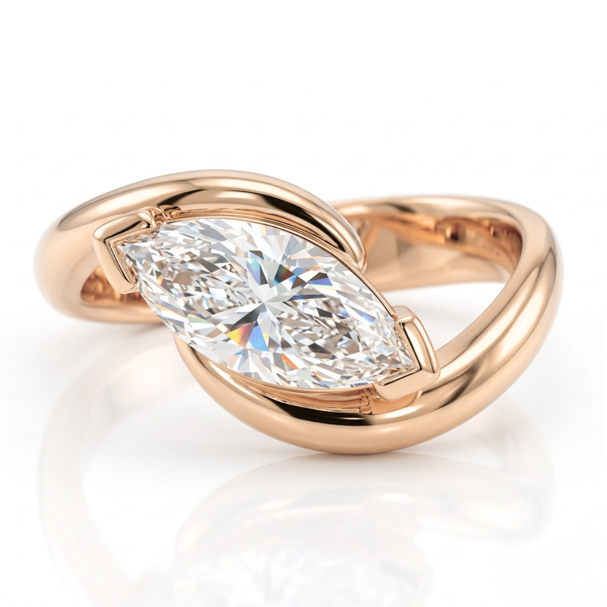 ecomposer-metal type-rose-gold-18k