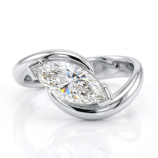 ecomposer-metal type-white-gold-18k