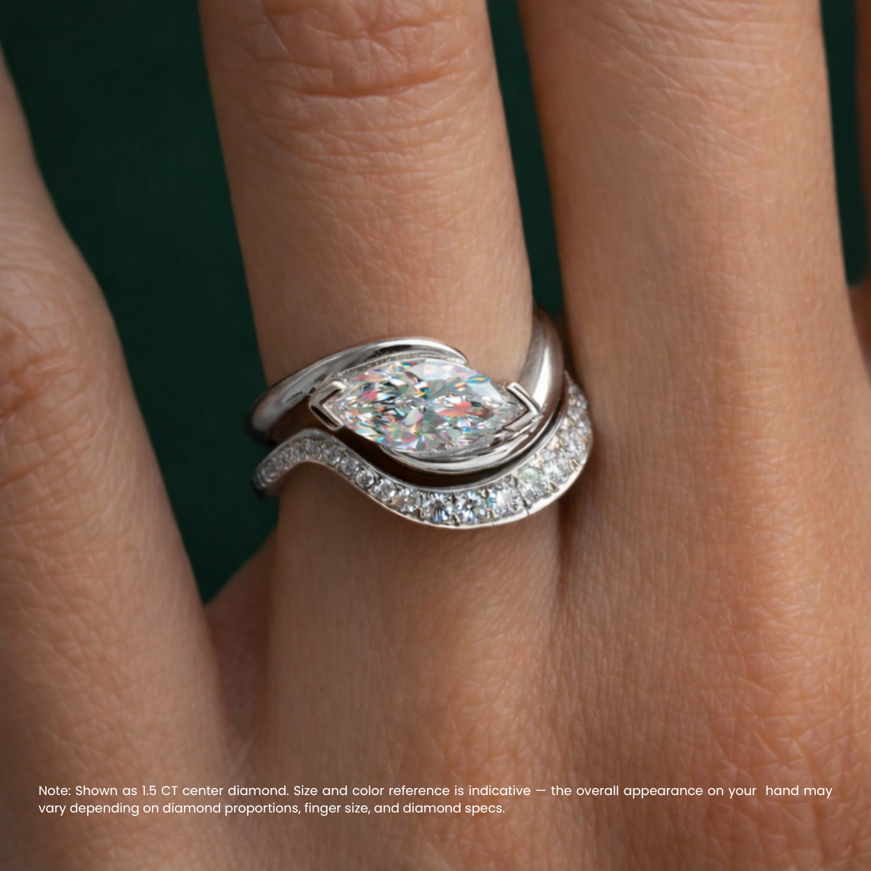 ecomposer-metal type-white-gold-18k