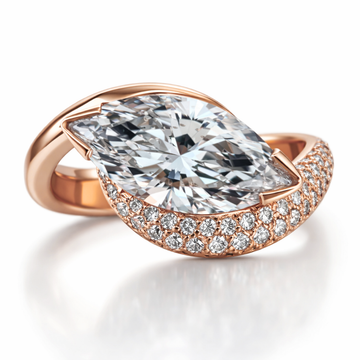 Rose Gold 18K