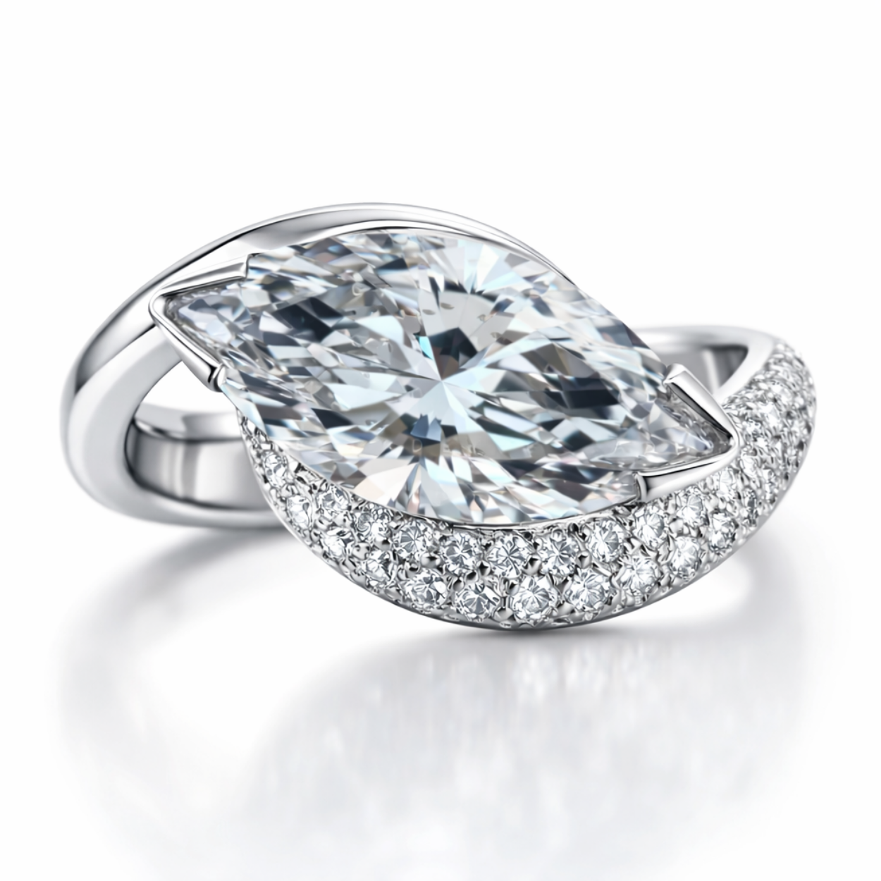 ecomposer-metal type-white-gold-18k