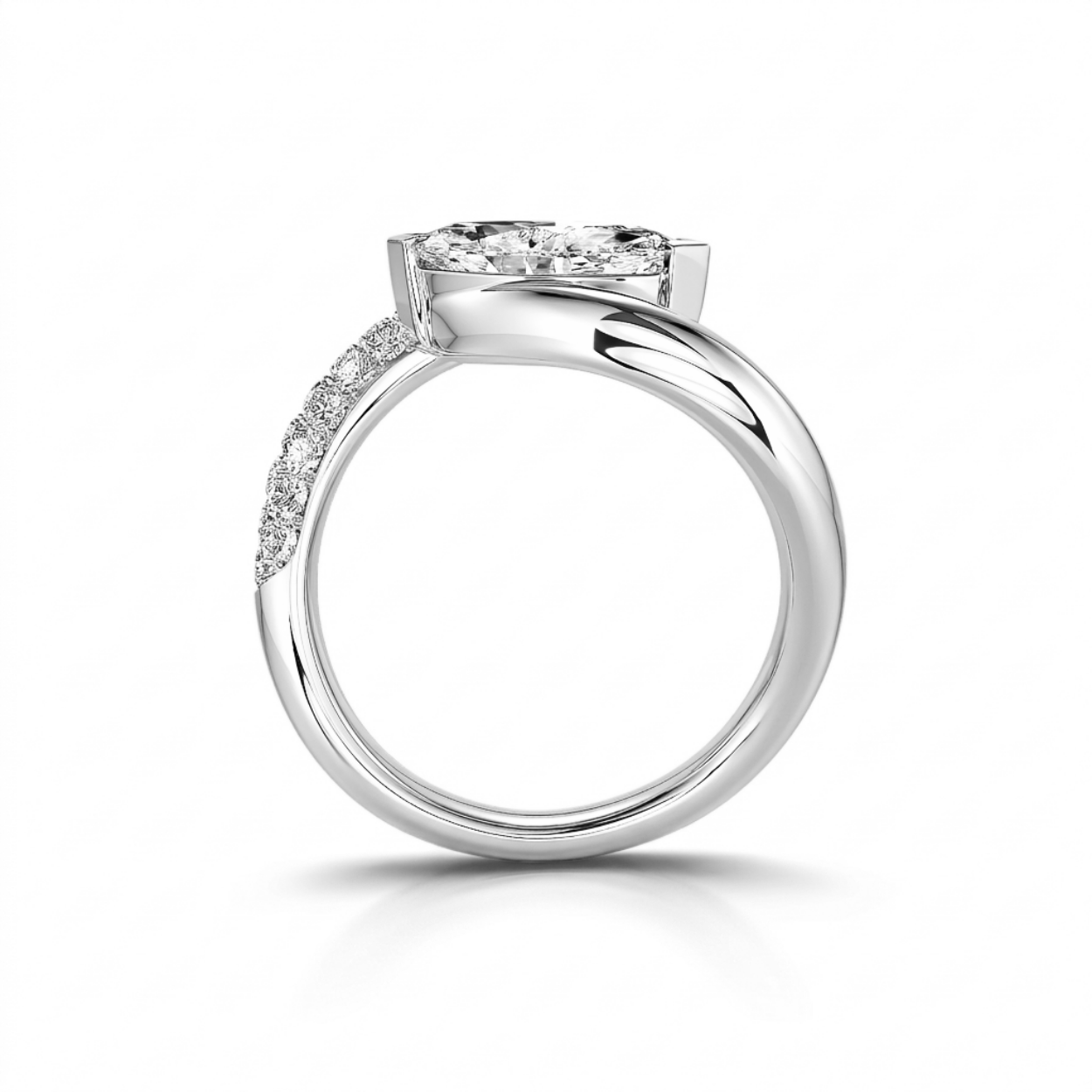 ecomposer-metal type-white-gold-18k